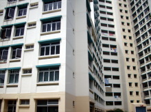 Blk 157 Yung Loh Road (Jurong West), HDB 5 Rooms #272862